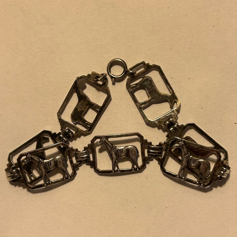 SS bracelet